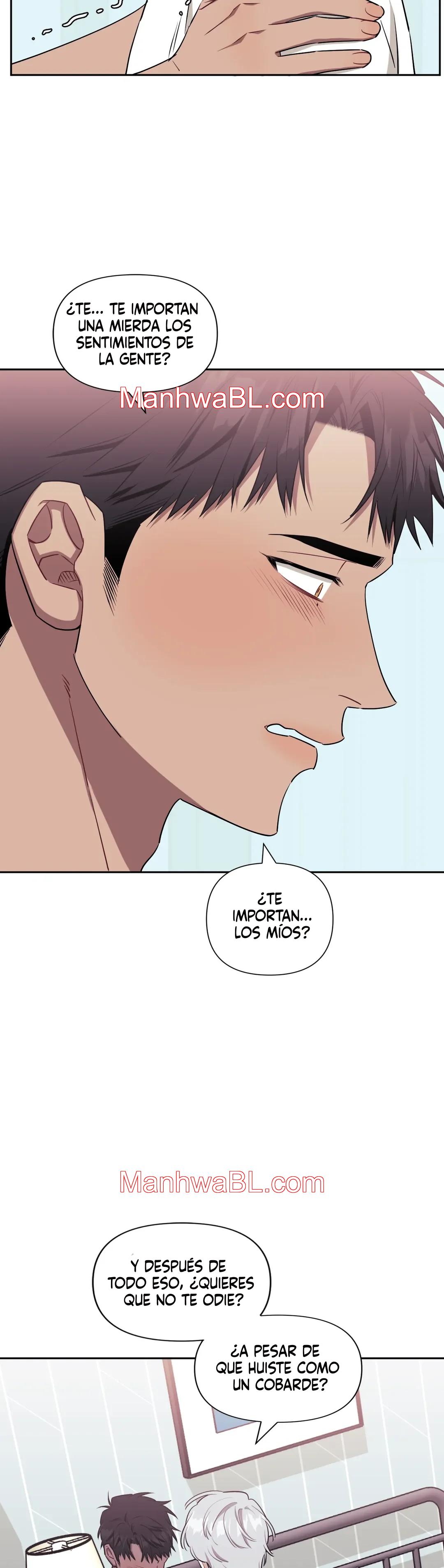 Peor que un desconocido - Capítulo 56.00 manhwa
