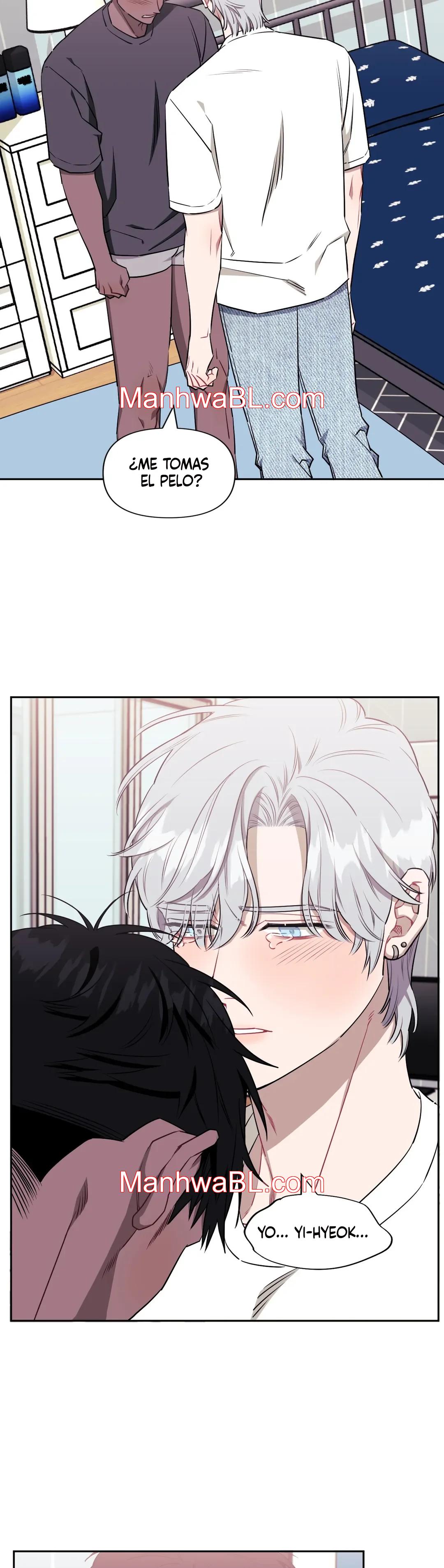 Peor que un desconocido - Capítulo 56.00 manhwa