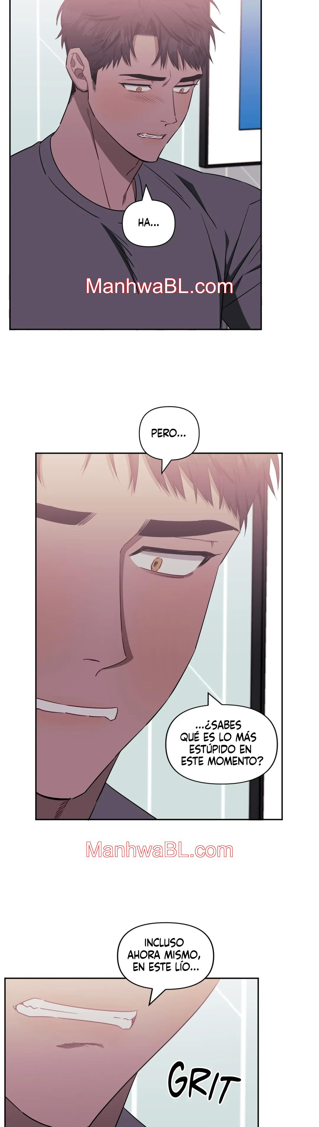 Peor que un desconocido - Capítulo 56.00 manhwa