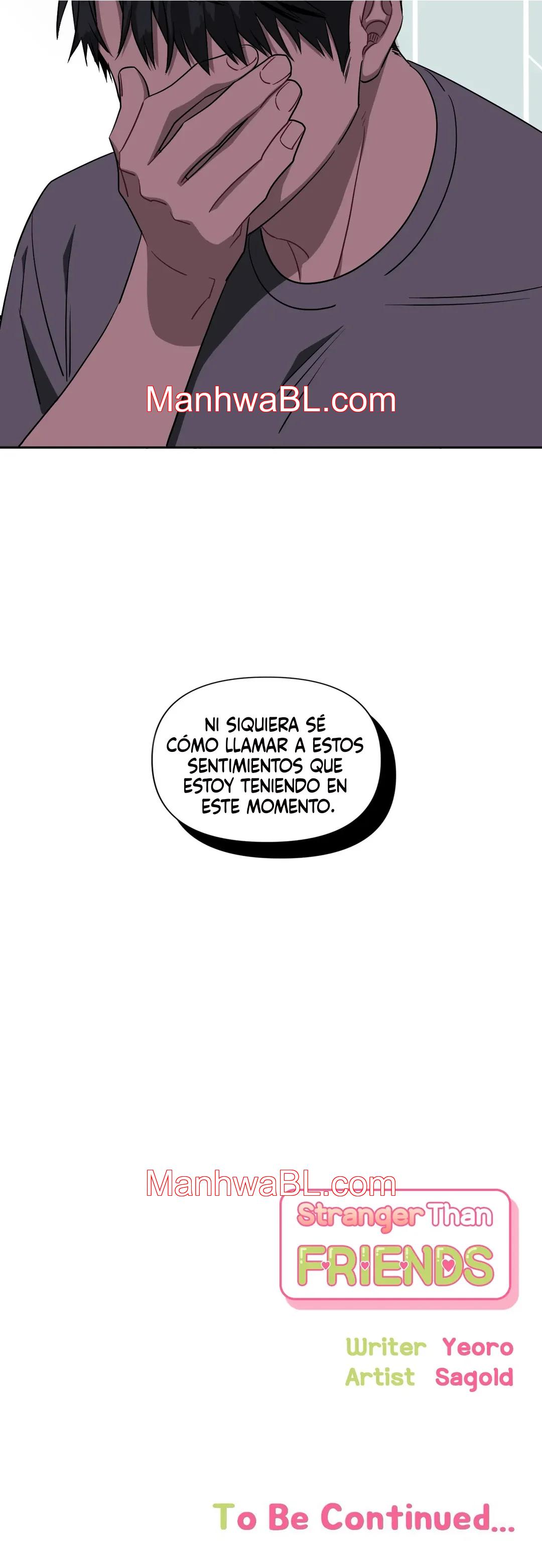 Peor que un desconocido - Capítulo 56.00 manhwa