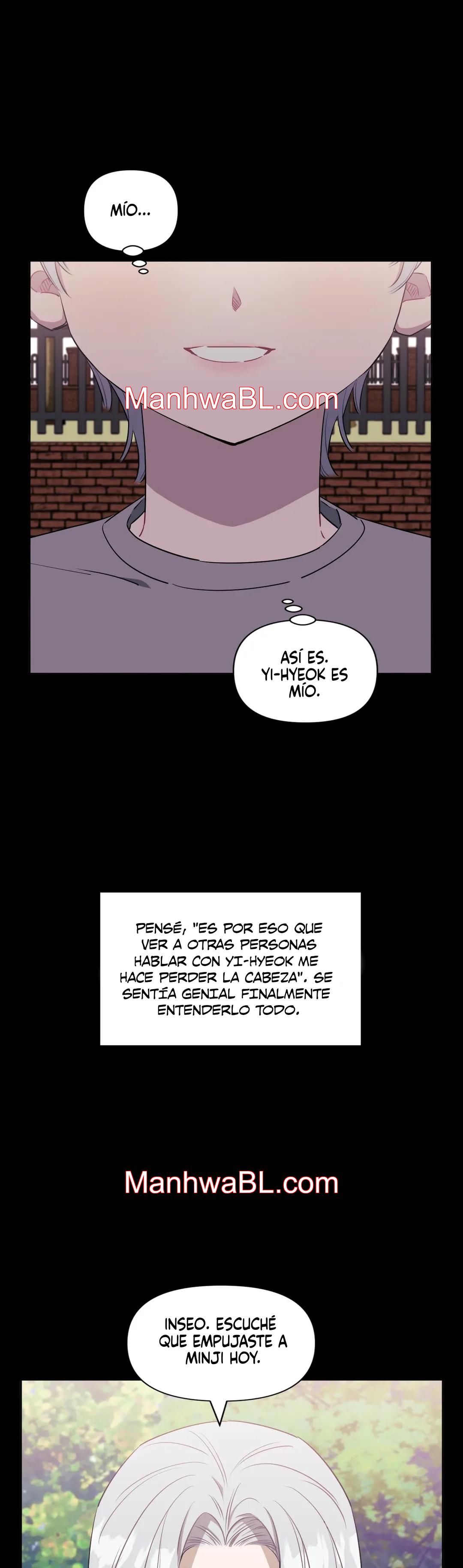 Peor que un desconocido - Capítulo 56.00 manhwa