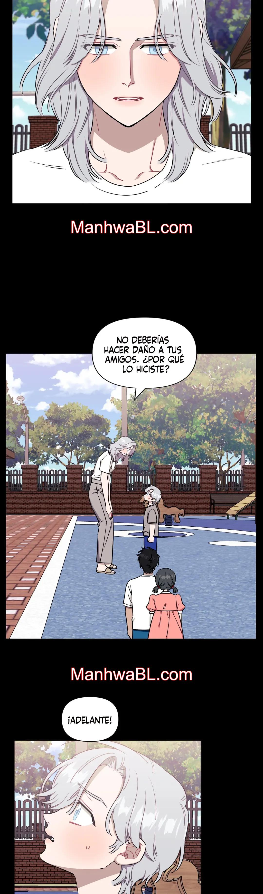 Peor que un desconocido - Capítulo 56.00 manhwa
