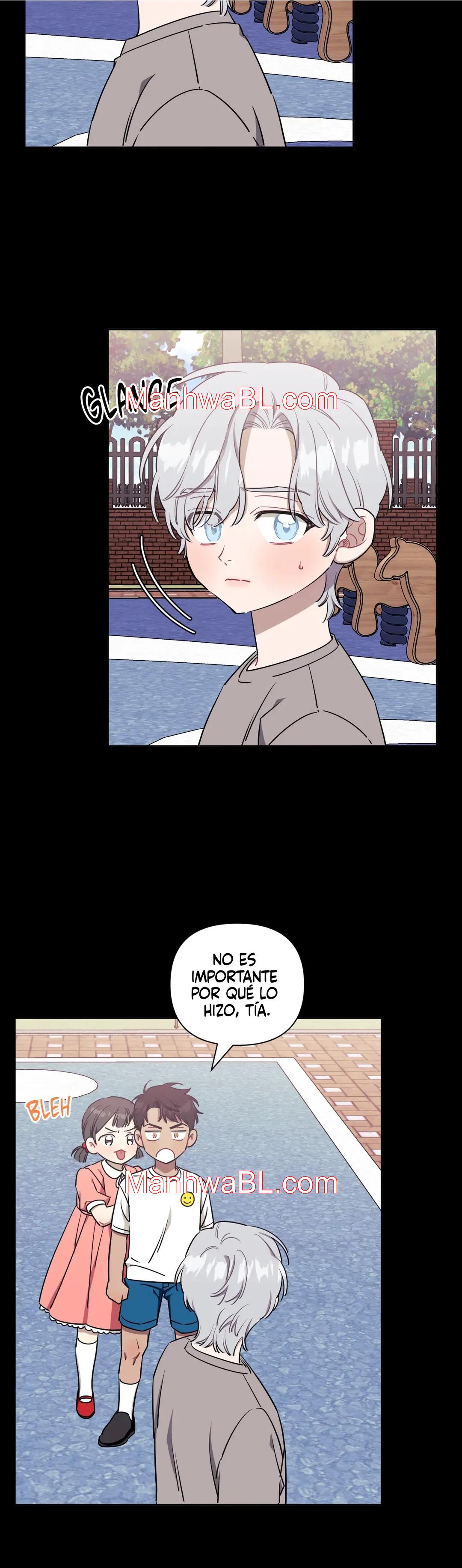 Peor que un desconocido - Capítulo 56.00 manhwa