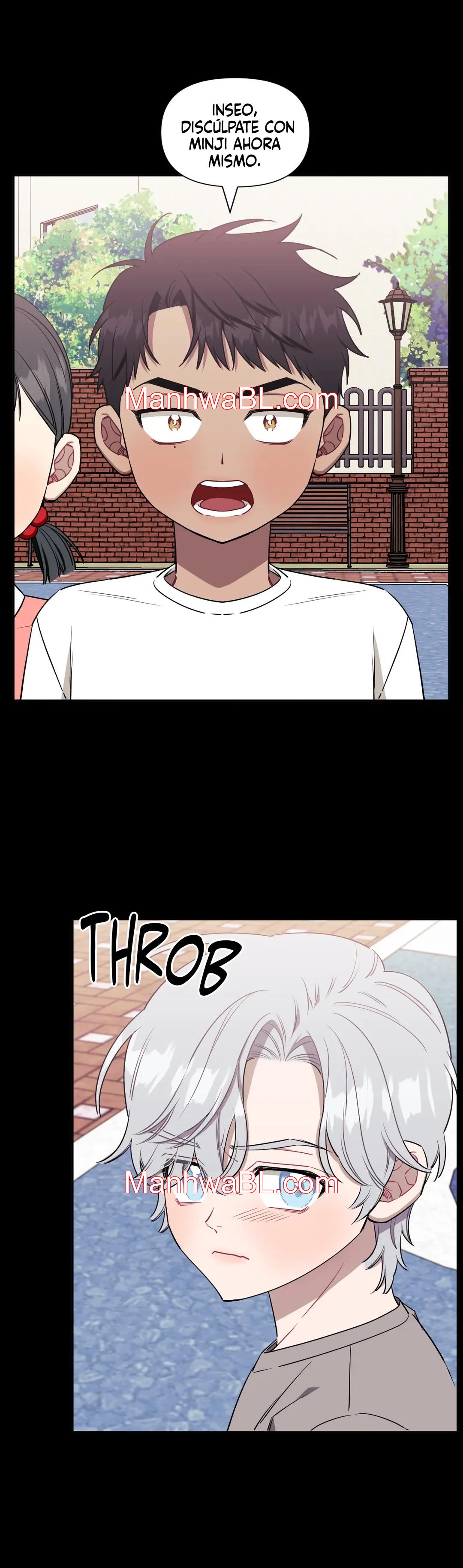 Peor que un desconocido - Capítulo 56.00 manhwa