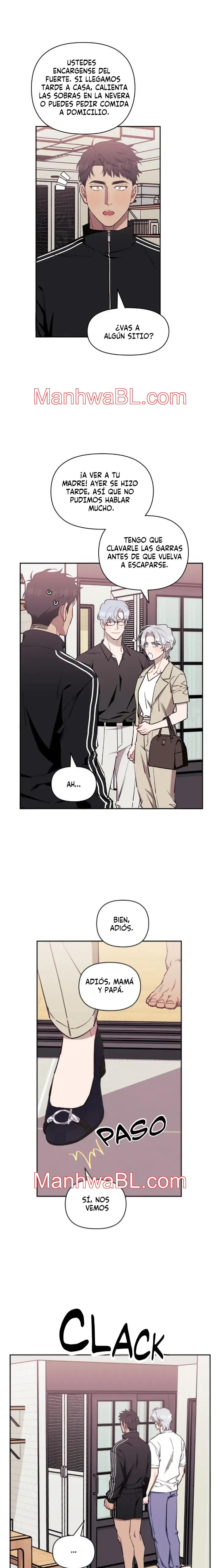 Peor que un desconocido - Capítulo 74.00 manhwa