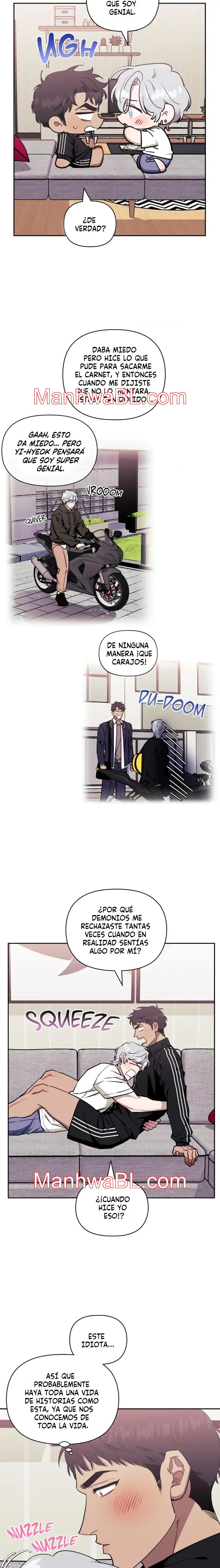 Peor que un desconocido - Capítulo 74.00 manhwa