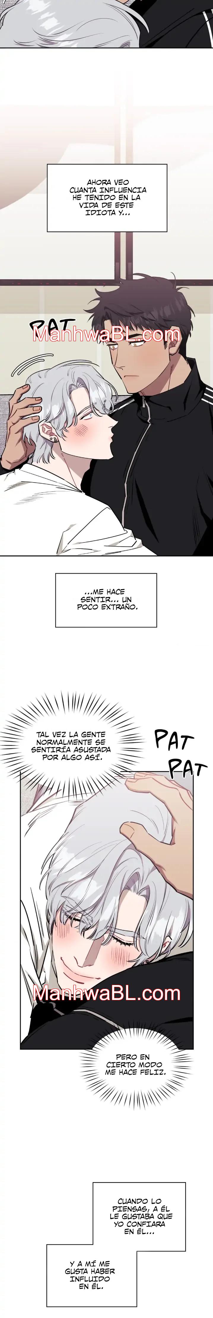 Peor que un desconocido - Capítulo 74.00 manhwa