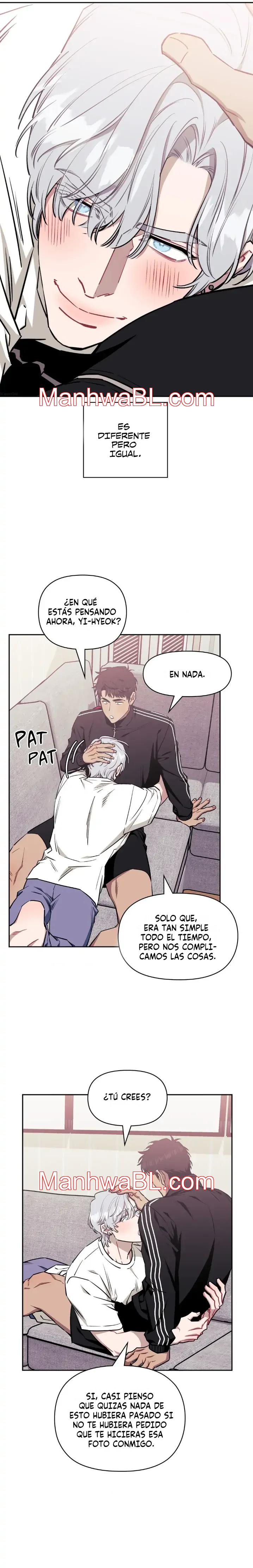 Peor que un desconocido - Capítulo 74.00 manhwa