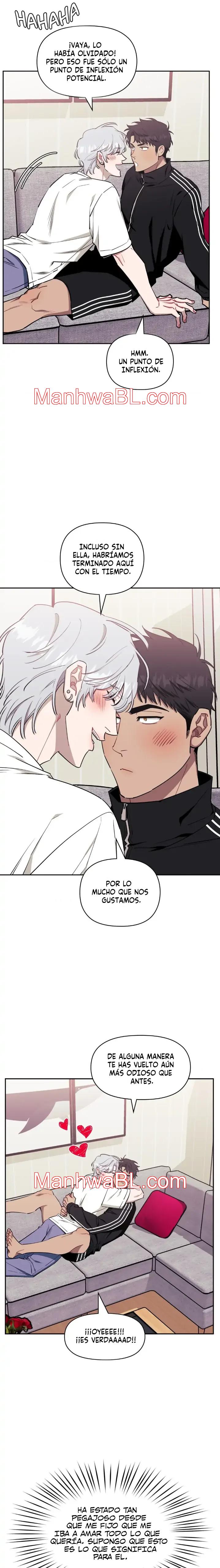 Peor que un desconocido - Capítulo 74.00 manhwa