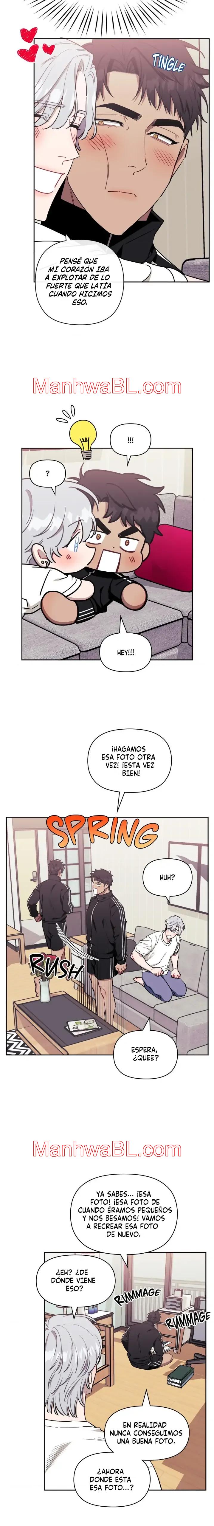 Peor que un desconocido - Capítulo 74.00 manhwa