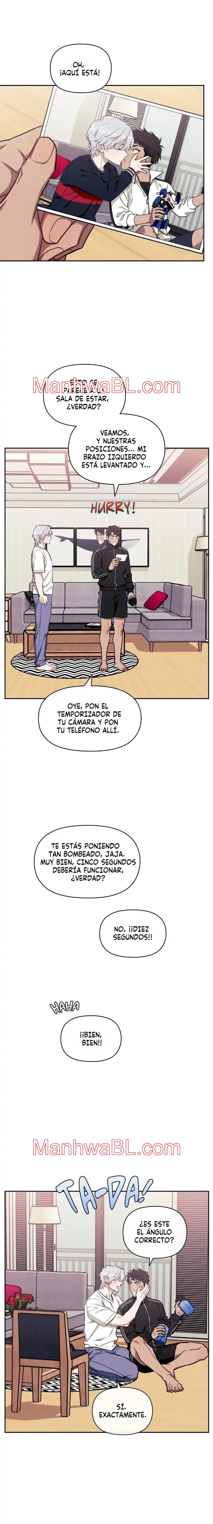 Peor que un desconocido - Capítulo 74.00 manhwa