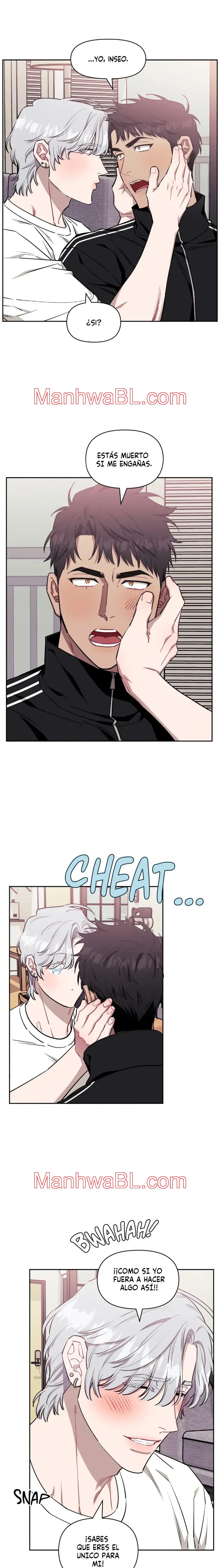 Peor que un desconocido - Capítulo 74.00 manhwa