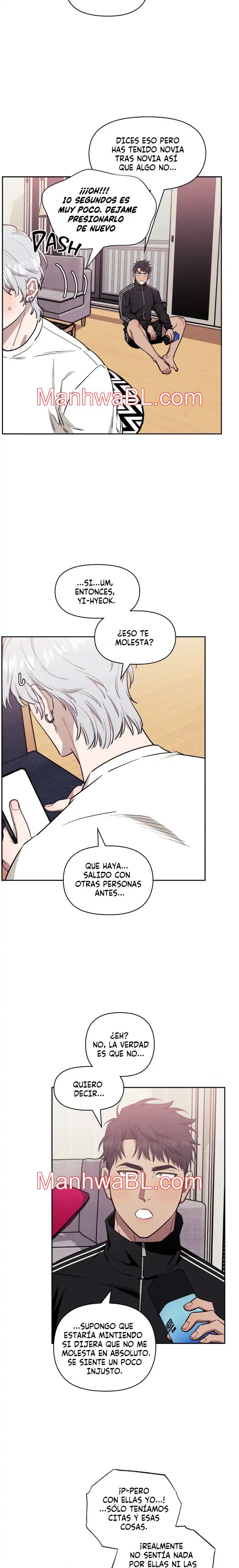 Peor que un desconocido - Capítulo 74.00 manhwa