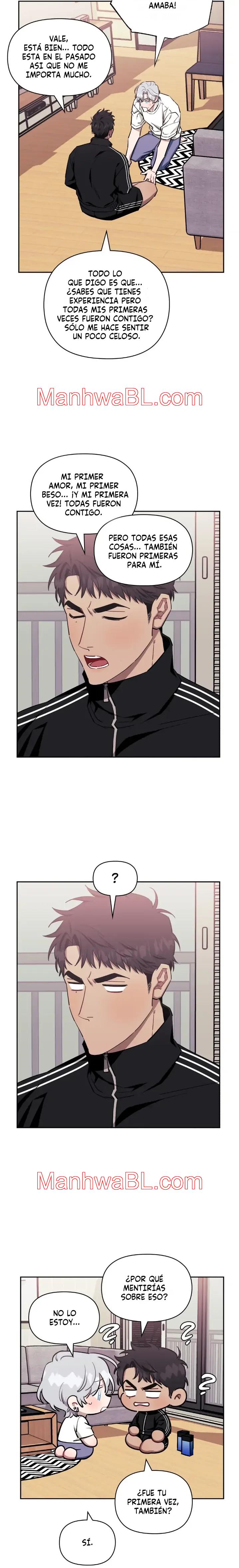 Peor que un desconocido - Capítulo 74.00 manhwa