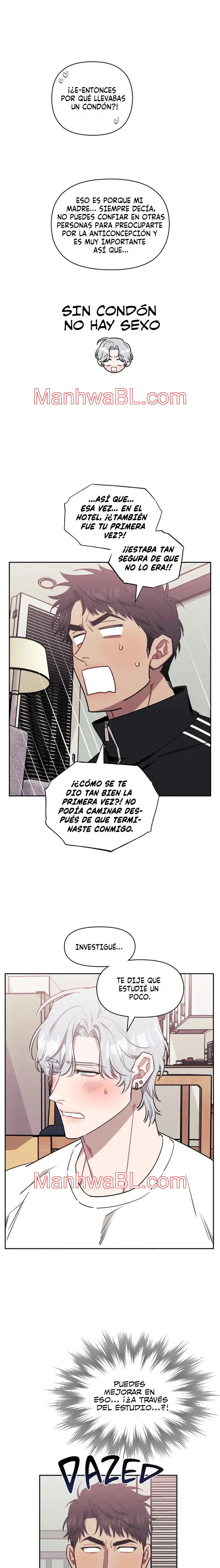 Peor que un desconocido - Capítulo 74.00 manhwa
