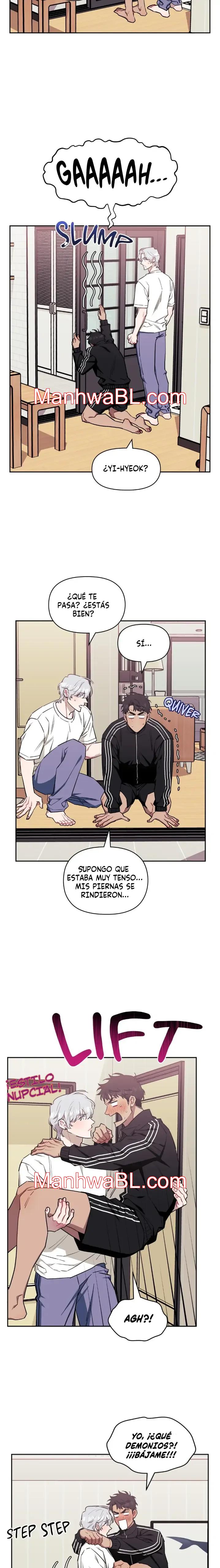 Peor que un desconocido - Capítulo 74.00 manhwa