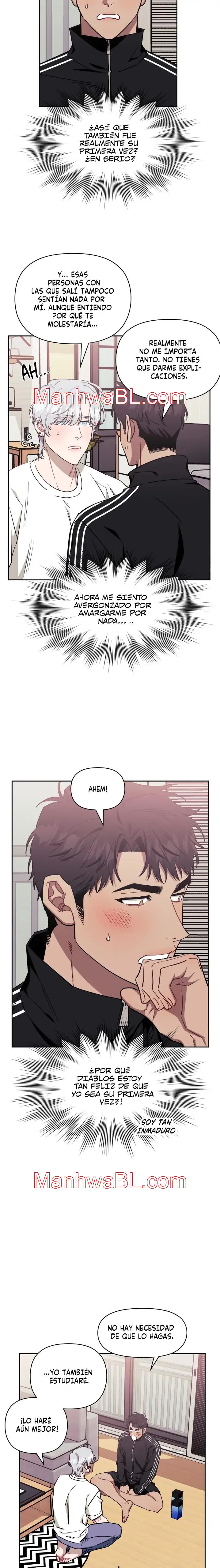 Peor que un desconocido - Capítulo 74.00 manhwa