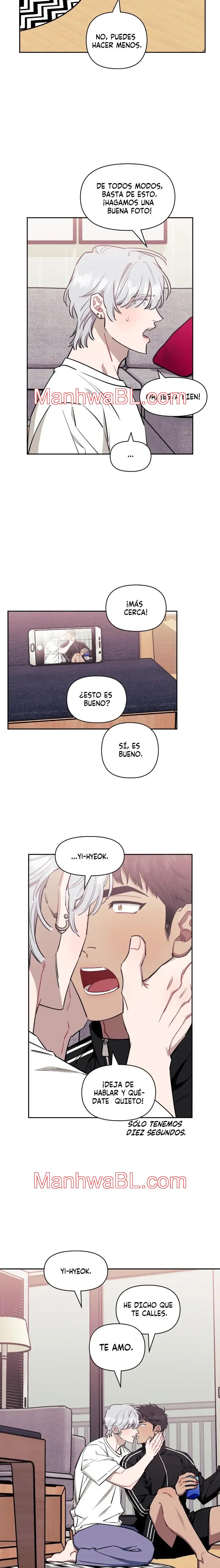 Peor que un desconocido - Capítulo 74.00 manhwa
