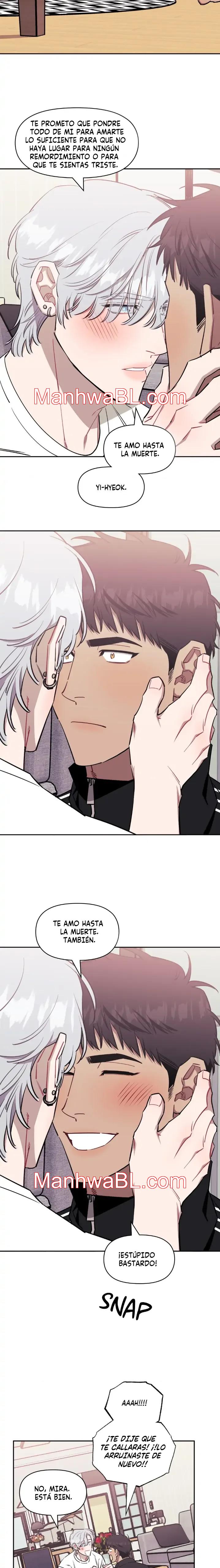 Peor que un desconocido - Capítulo 74.00 manhwa