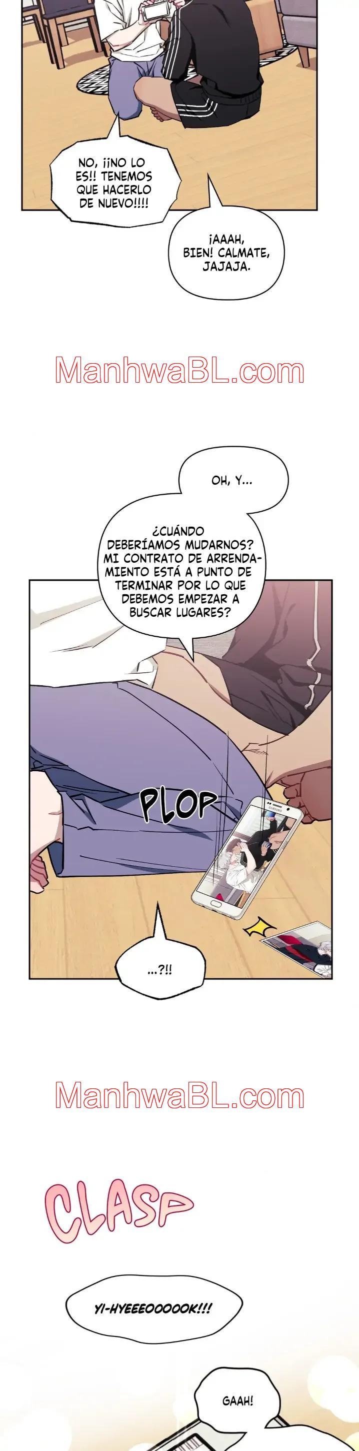 Peor que un desconocido - Capítulo 74.00 manhwa