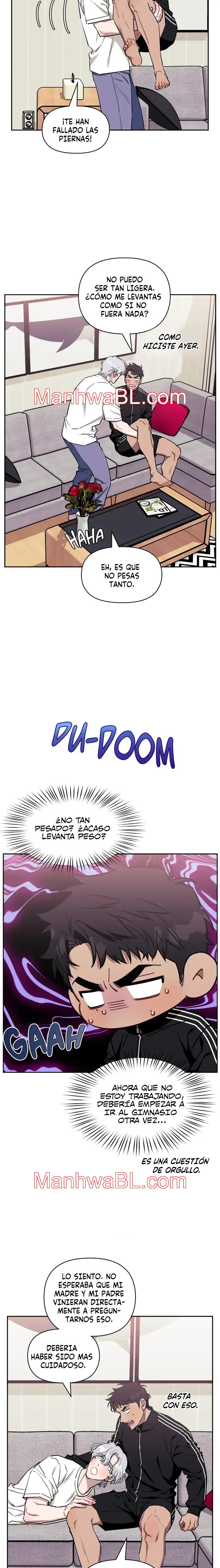 Peor que un desconocido - Capítulo 74.00 manhwa