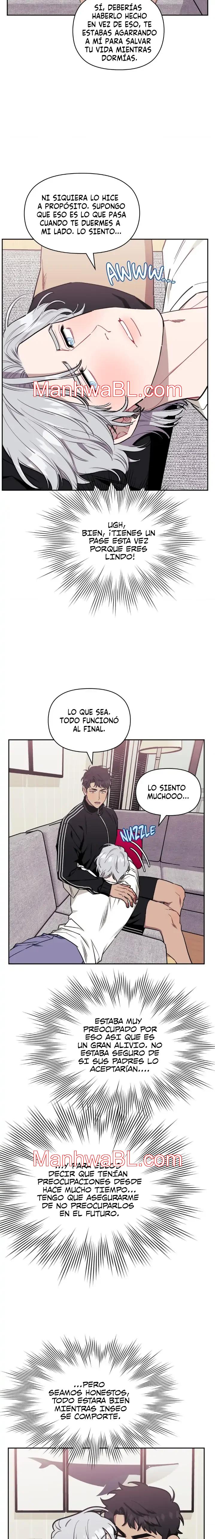 Peor que un desconocido - Capítulo 74.00 manhwa