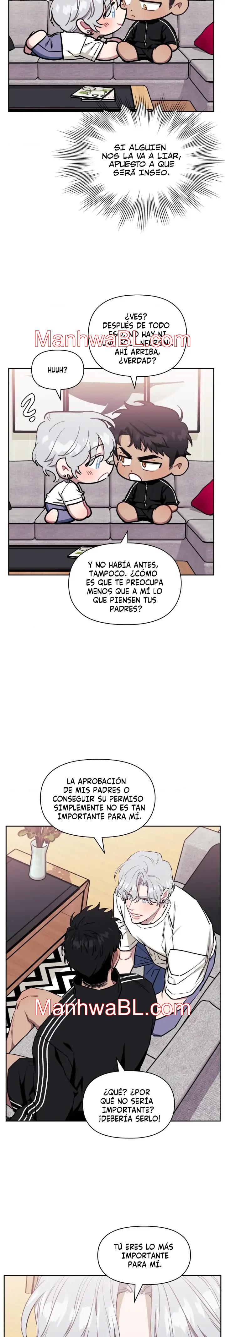 Peor que un desconocido - Capítulo 74.00 manhwa