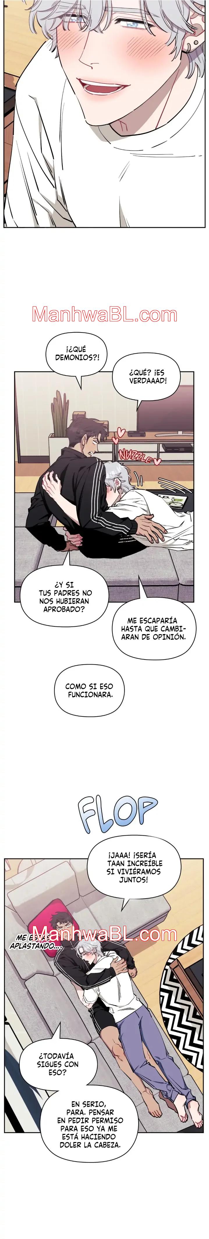 Peor que un desconocido - Capítulo 74.00 manhwa