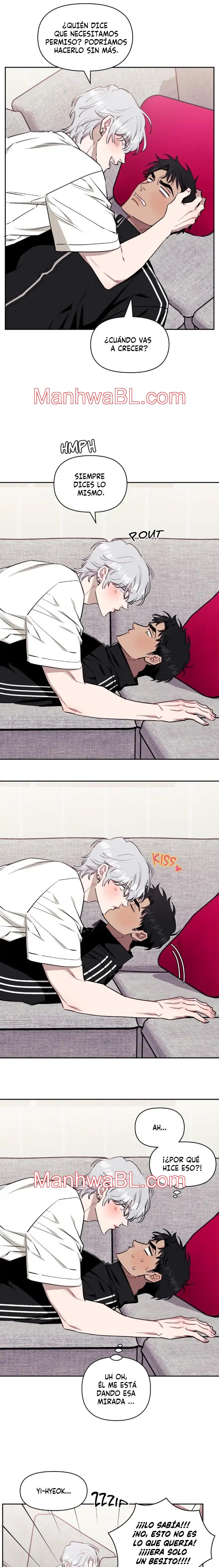 Peor que un desconocido - Capítulo 74.00 manhwa