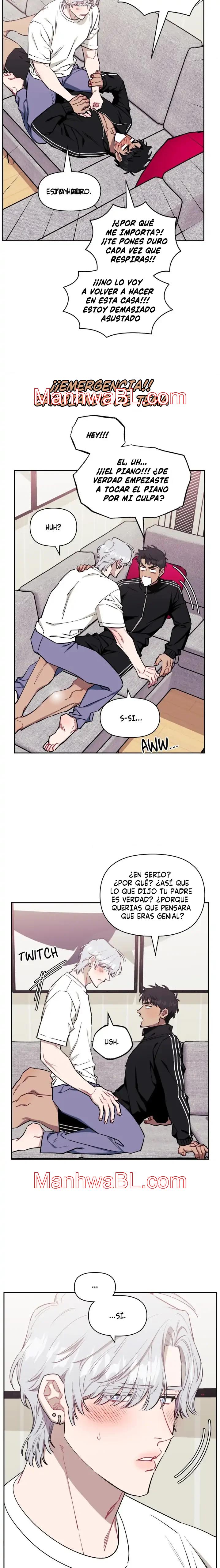 Peor que un desconocido - Capítulo 74.00 manhwa