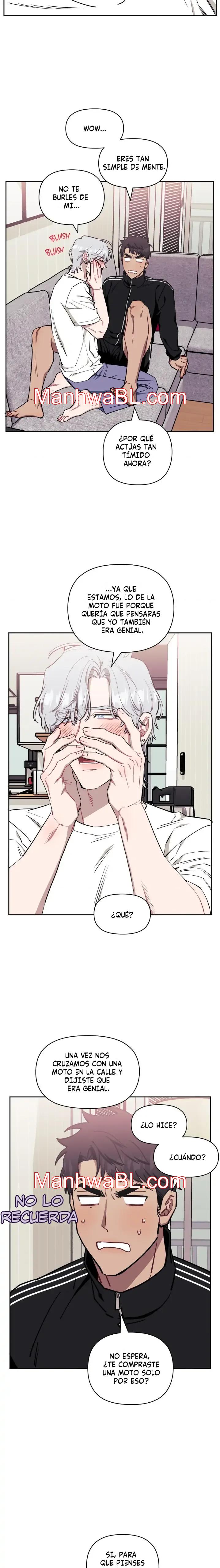 Peor que un desconocido - Capítulo 74.00 manhwa
