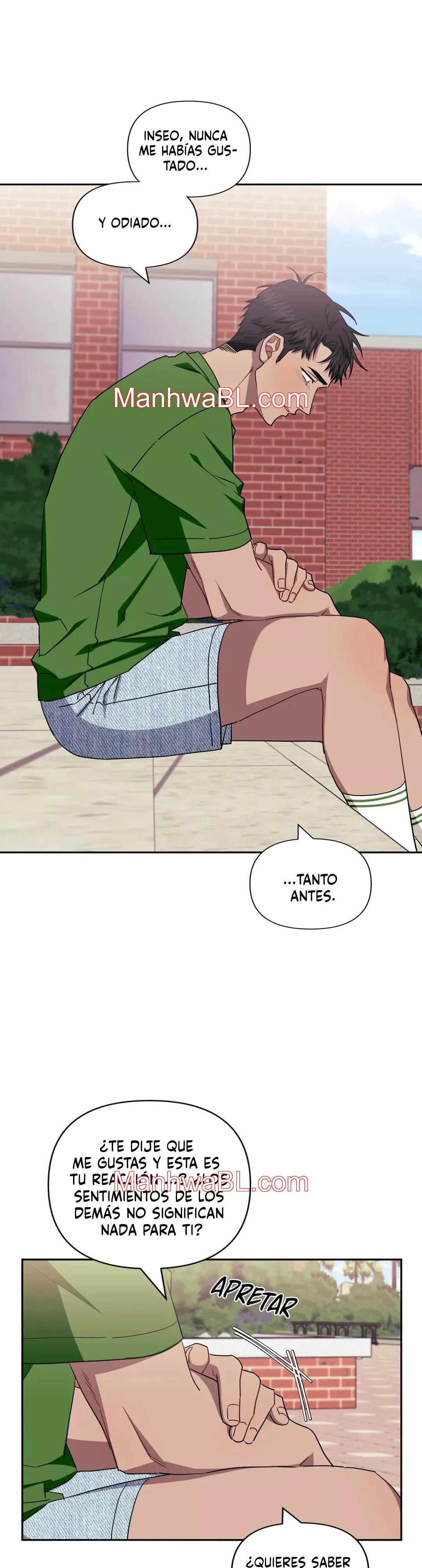 Peor que un desconocido - Capítulo 46.00 manhwa