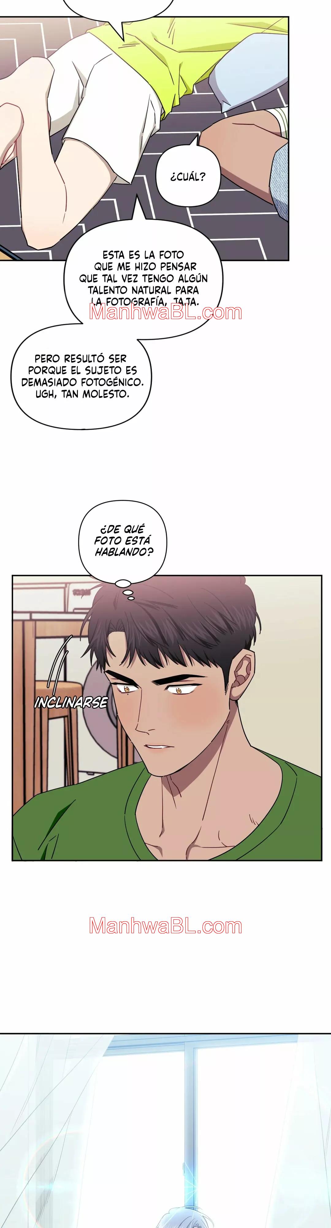 Peor que un desconocido - Capítulo 46.00 manhwa