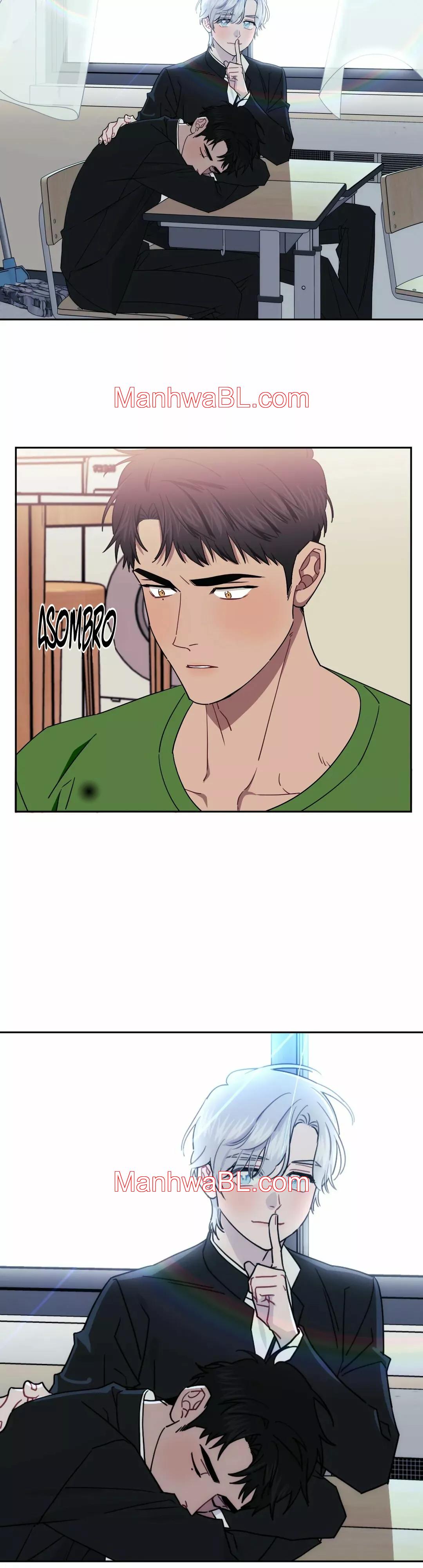 Peor que un desconocido - Capítulo 46.00 manhwa