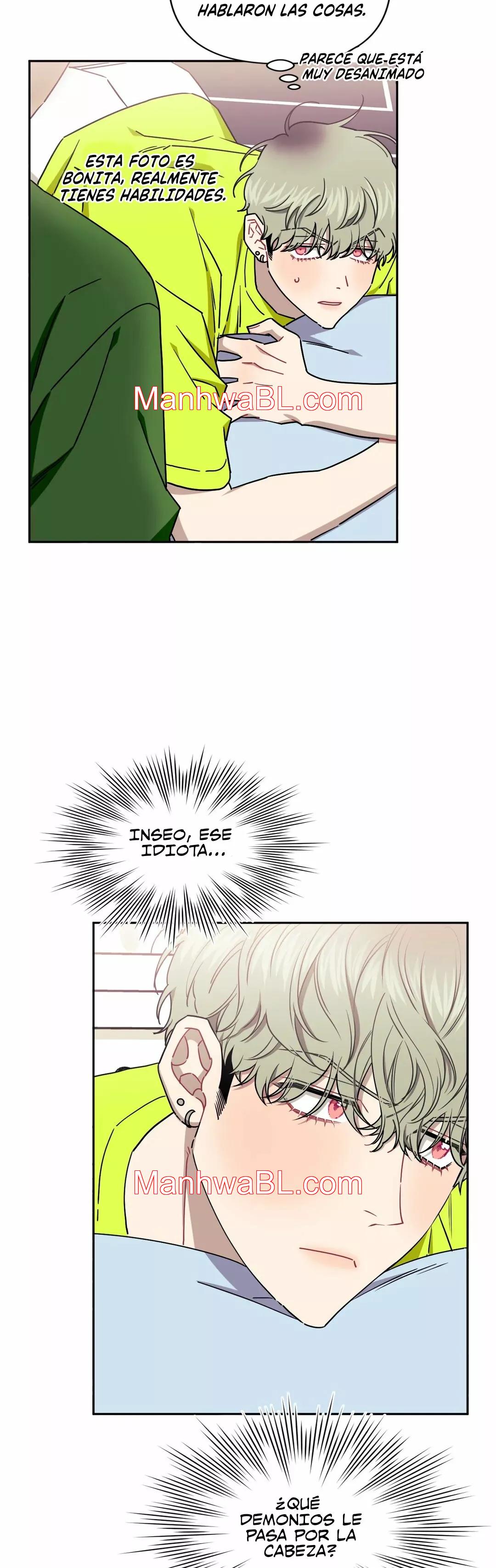 Peor que un desconocido - Capítulo 46.00 manhwa