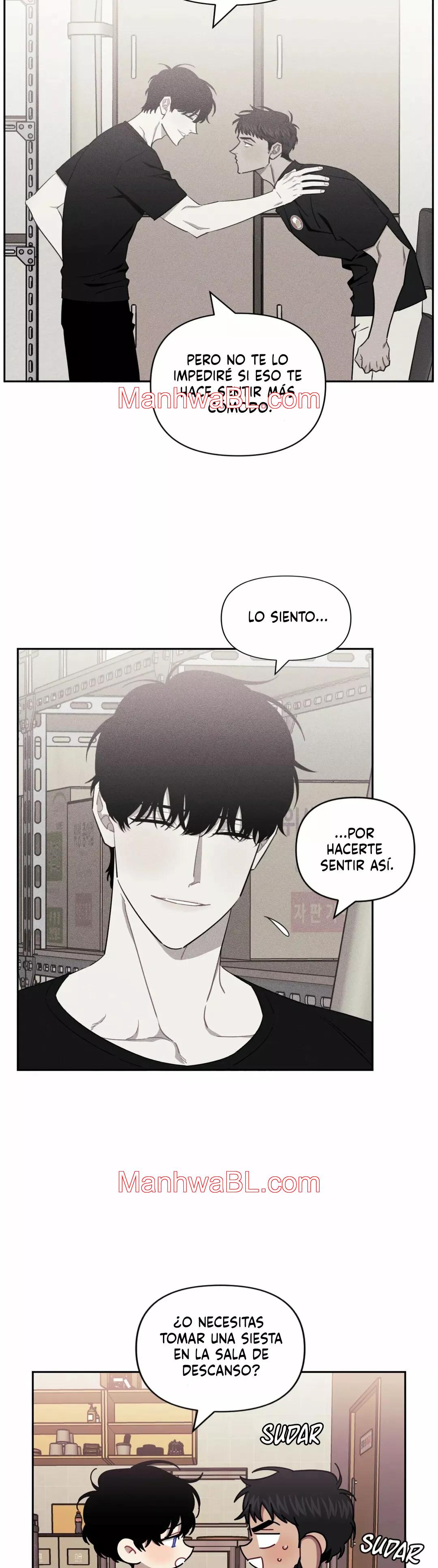 Peor que un desconocido - Capítulo 46.00 manhwa