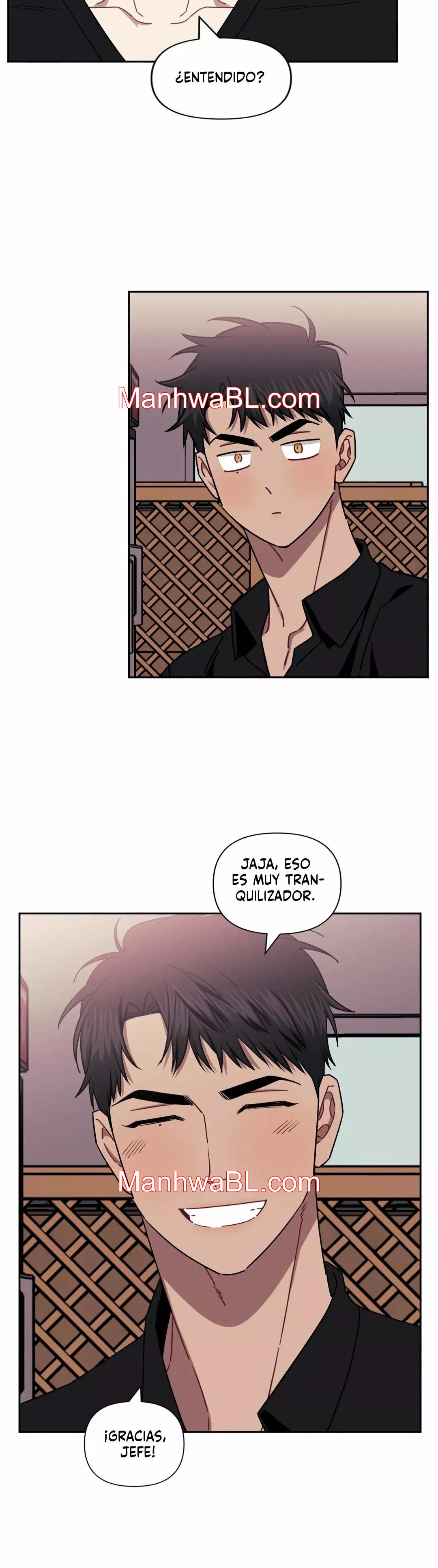 Peor que un desconocido - Capítulo 46.00 manhwa