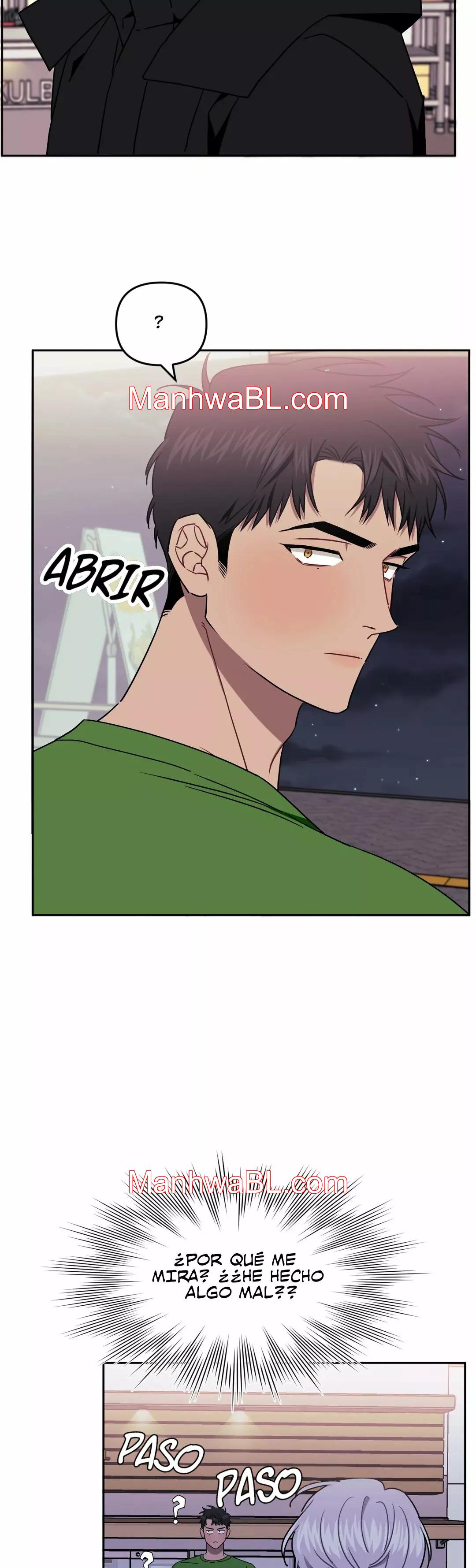 Peor que un desconocido - Capítulo 46.00 manhwa