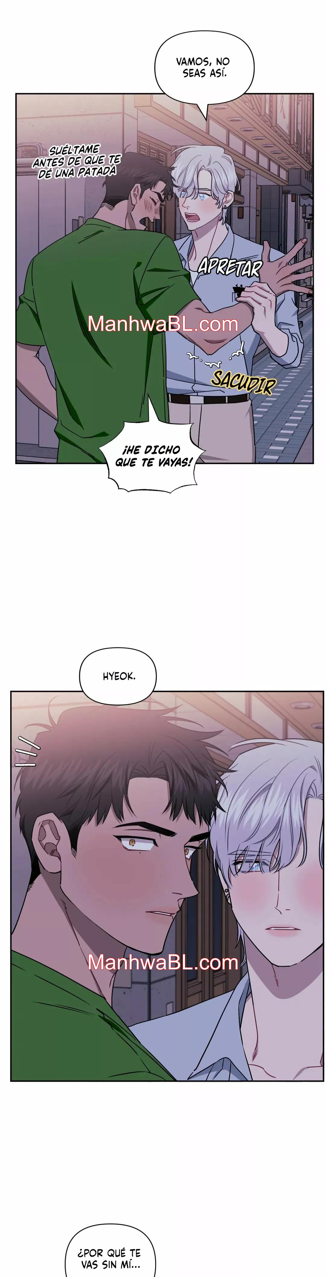 Peor que un desconocido - Capítulo 46.00 manhwa