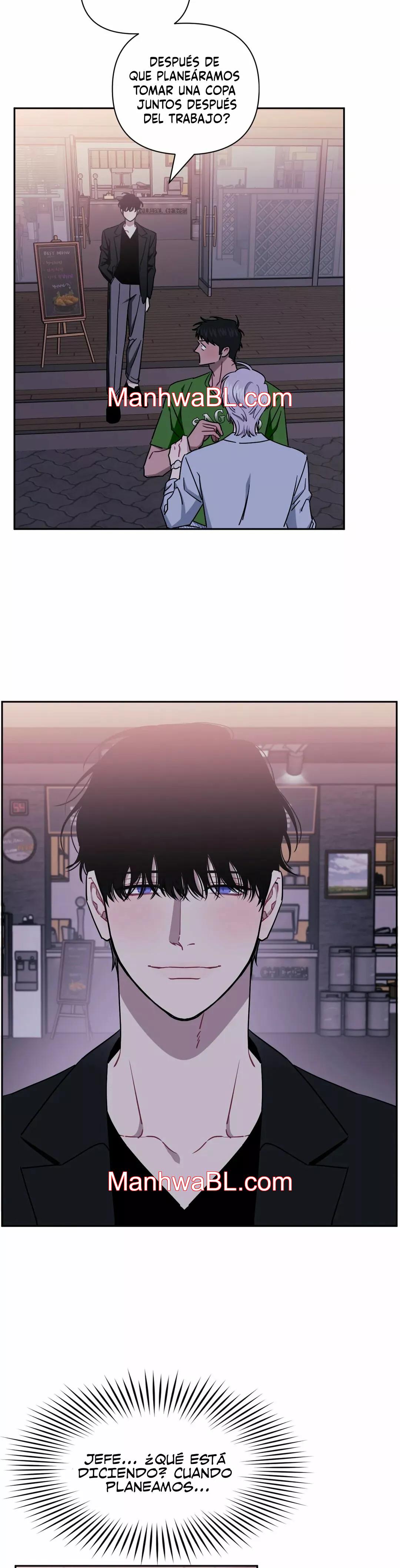 Peor que un desconocido - Capítulo 46.00 manhwa