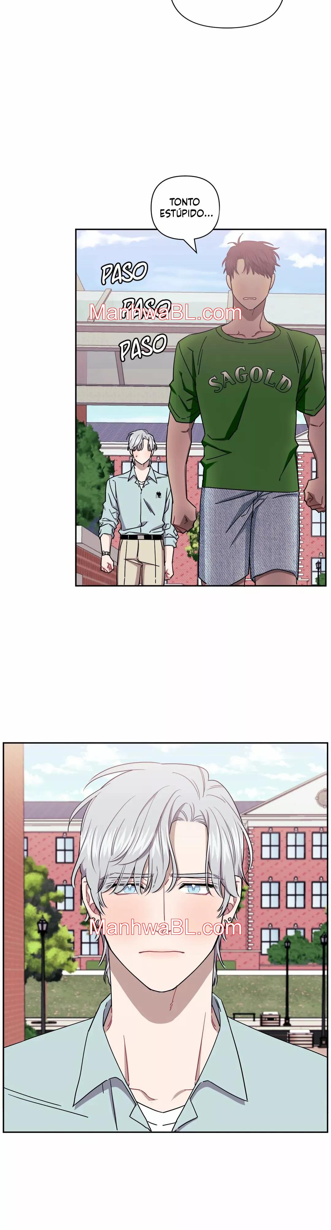 Peor que un desconocido - Capítulo 46.00 manhwa