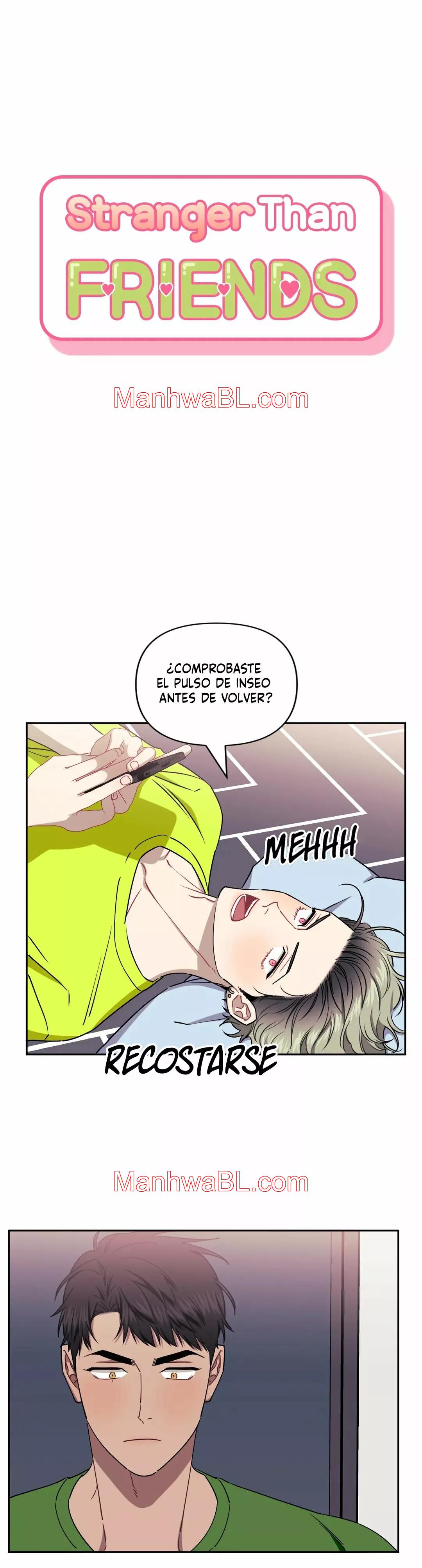 Peor que un desconocido - Capítulo 46.00 manhwa