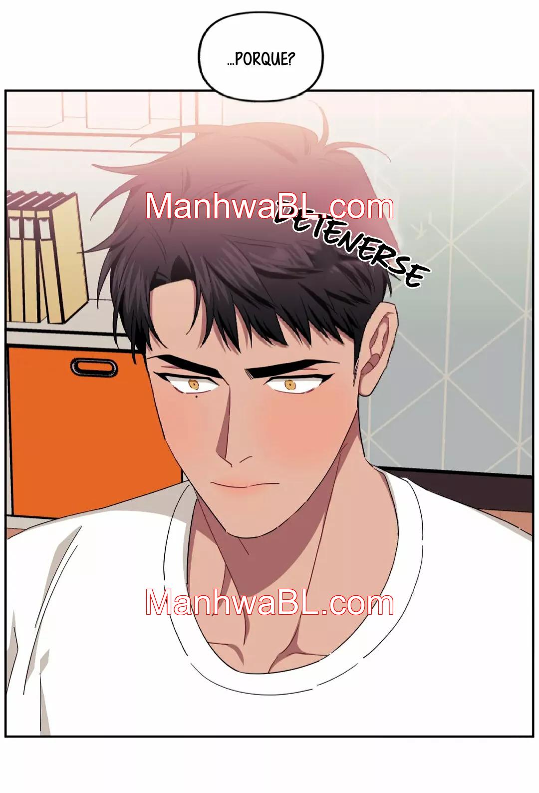 Peor que un desconocido - Capítulo 44.00 manhwa
