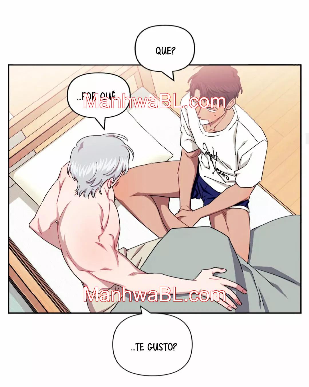 Peor que un desconocido - Capítulo 44.00 manhwa