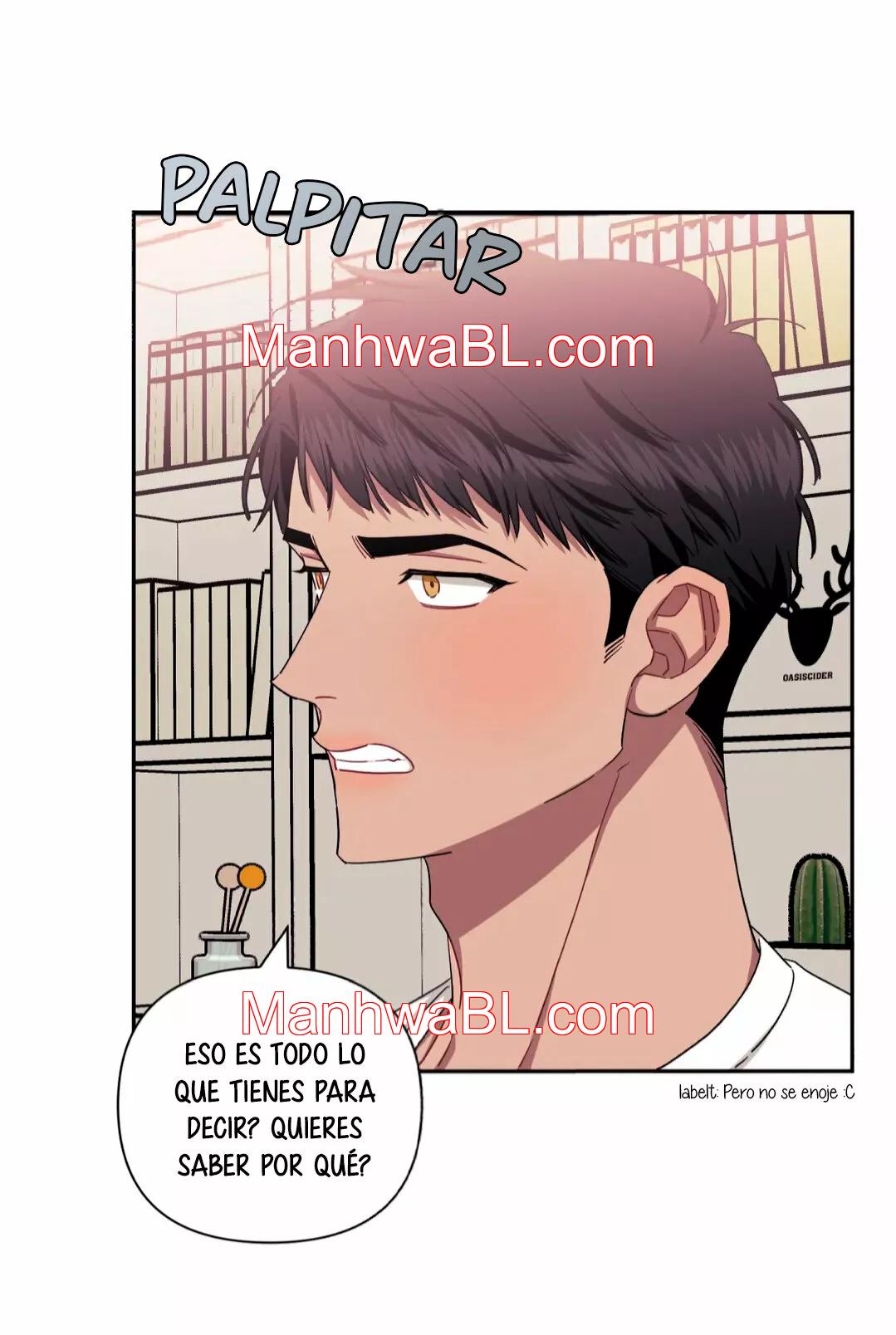 Peor que un desconocido - Capítulo 44.00 manhwa
