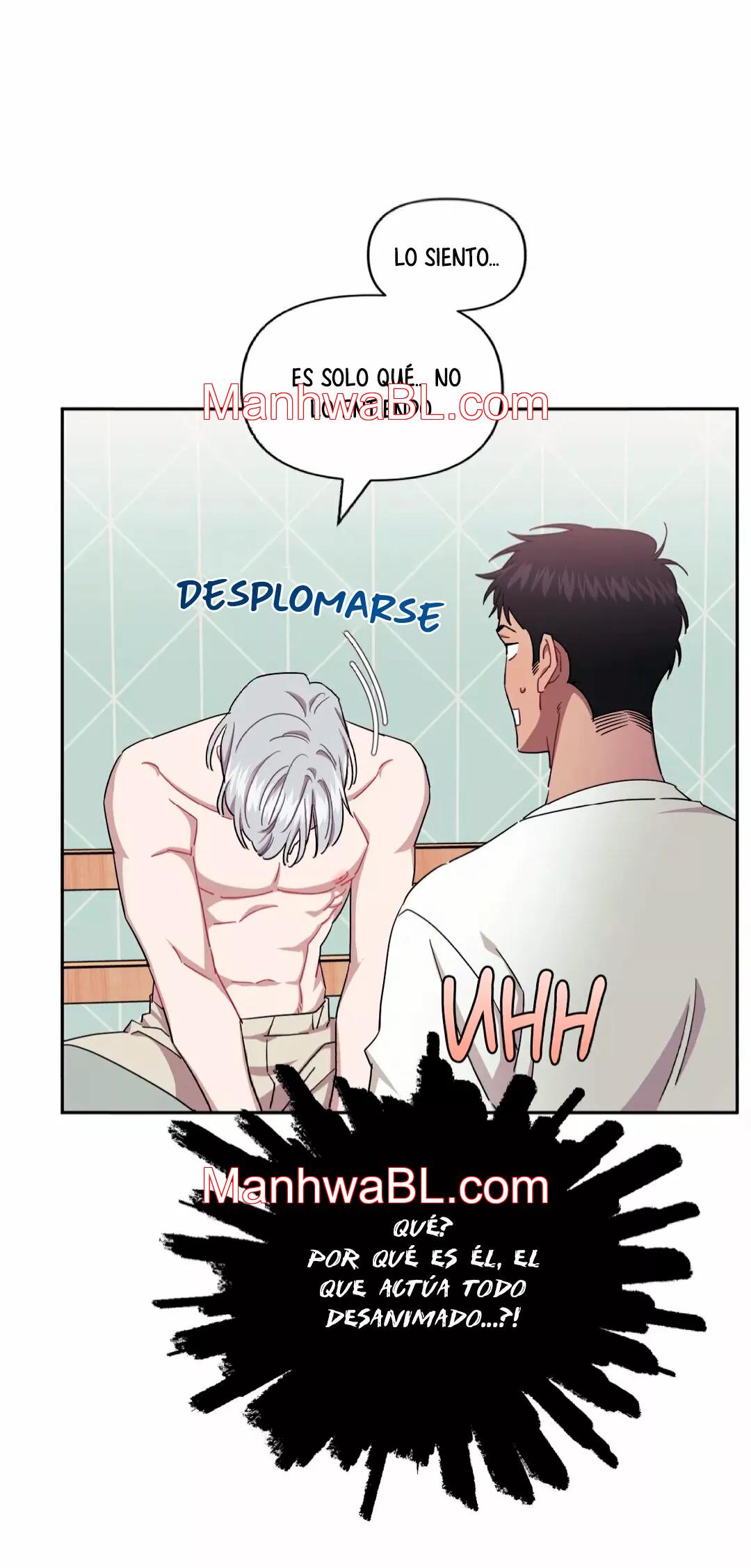 Peor que un desconocido - Capítulo 44.00 manhwa