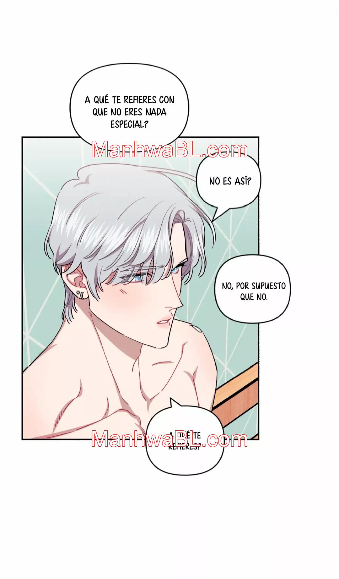 Peor que un desconocido - Capítulo 44.00 manhwa