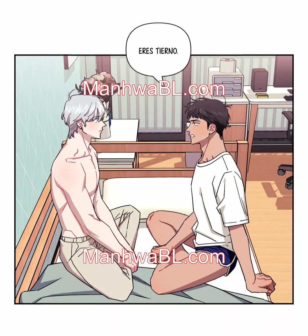Peor que un desconocido - Capítulo 44.00 manhwa