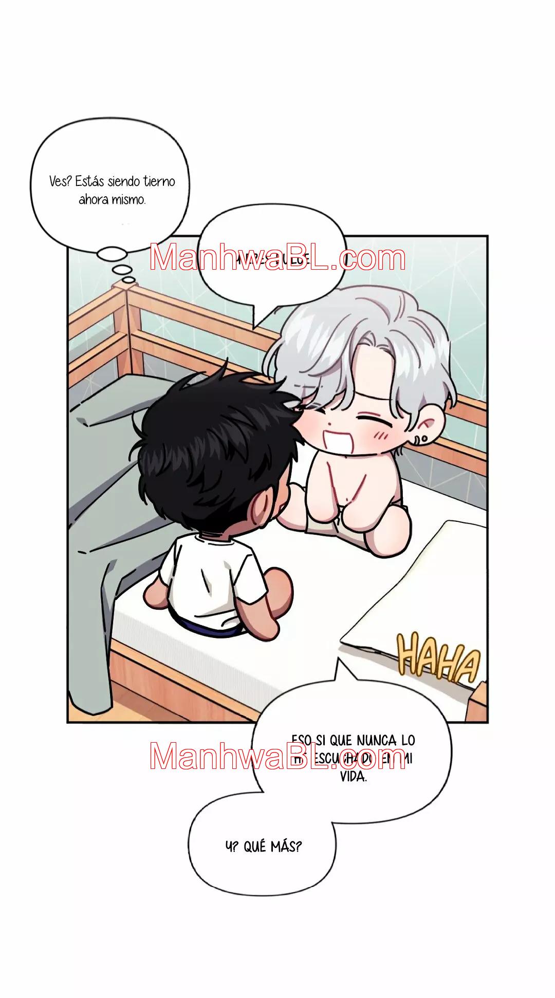 Peor que un desconocido - Capítulo 44.00 manhwa
