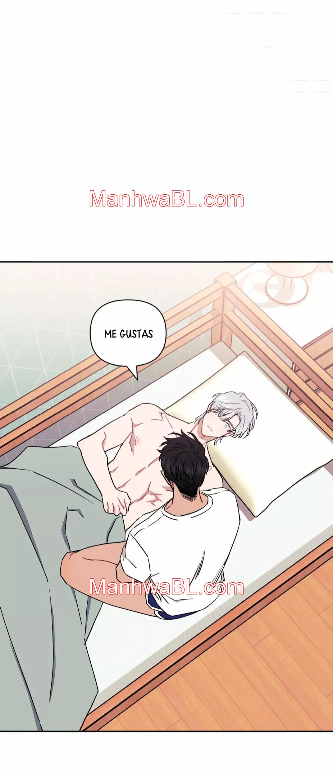 Peor que un desconocido - Capítulo 44.00 manhwa